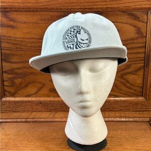 Vans x‎ Spitfire Off The Wall Skateboarding Lite Blue SnapBack Hat